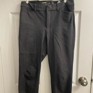 2 Pairs of Pixie High Rise Skinny Pants